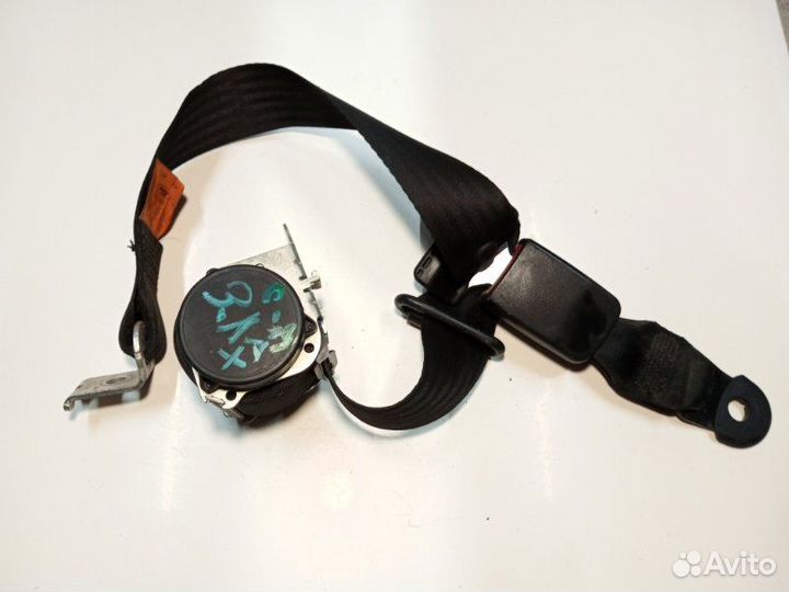 Ремень безопасности задний левый Ford C-Max 1.8L