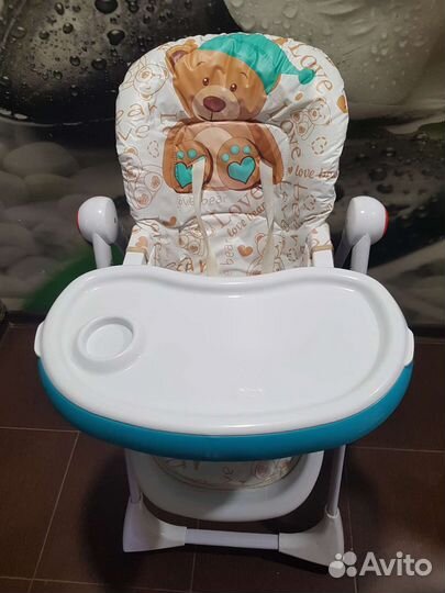 Стульчик для кормления, кресло