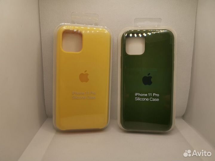 Чехол iPhone 11 pro