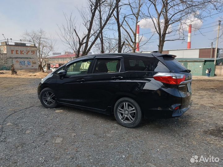 Honda Shuttle 1.5 CVT, 2018, 74 000 км