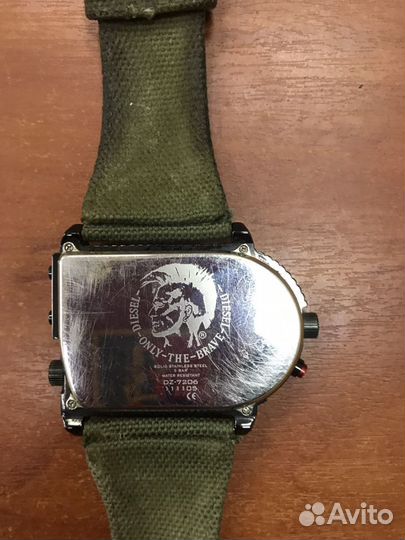 Diesel DZ 7206