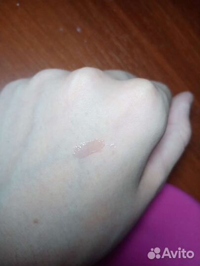 Блеск для губ