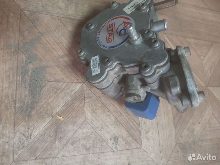 Газовый баллон