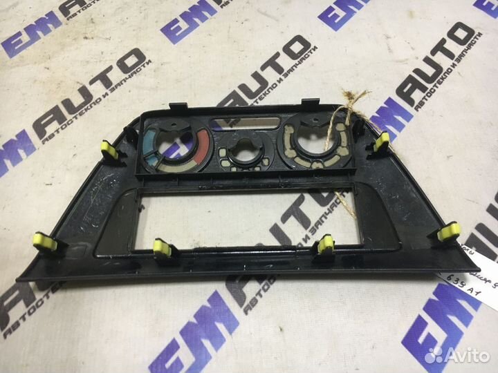 Рамка магнитолы Митсубиси Лансер 9