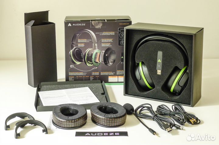 Наушники Audeze Penrose X