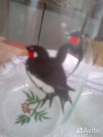 Стаканы граненые СССР и граненые стопки