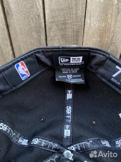 Кепка. Бейсболка. New Era. Оригинал