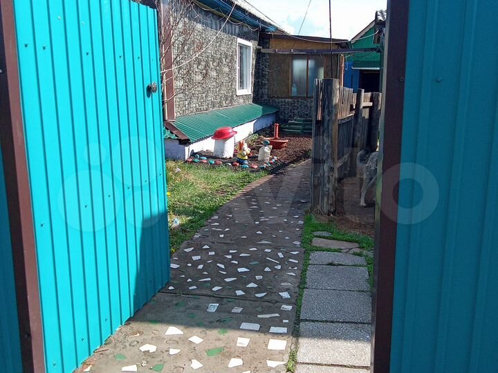 Дом 43,6 м² на участке 21,7 сот.