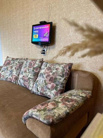 1-к. квартира, 38 м², 5/5 эт.