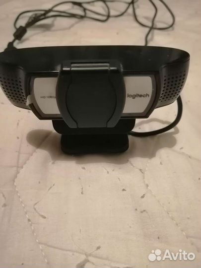 Веб-камера Logitech C930e