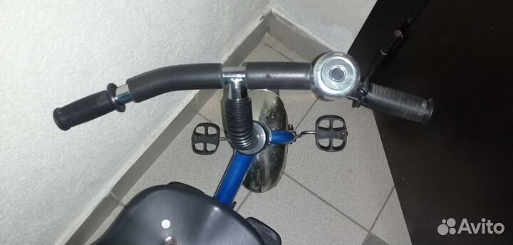 Велосипед детский Lexus Trike