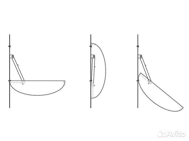 Гриль барбекю угольно-дровяной. Russia Grill
