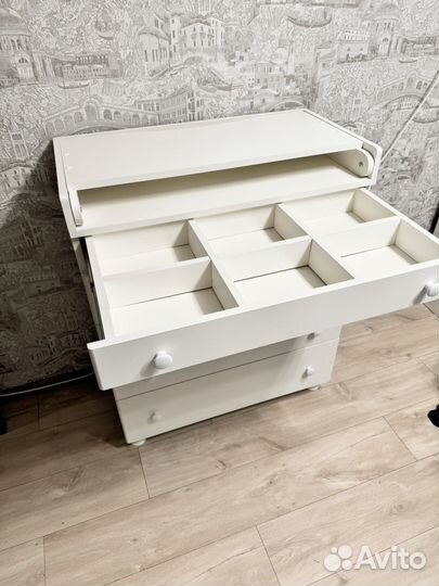 Пеленальный комод