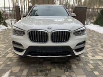 BMW X3 2.0 AT, 2020, 57 000 км, с пробегом, цена 4 100 000 руб.