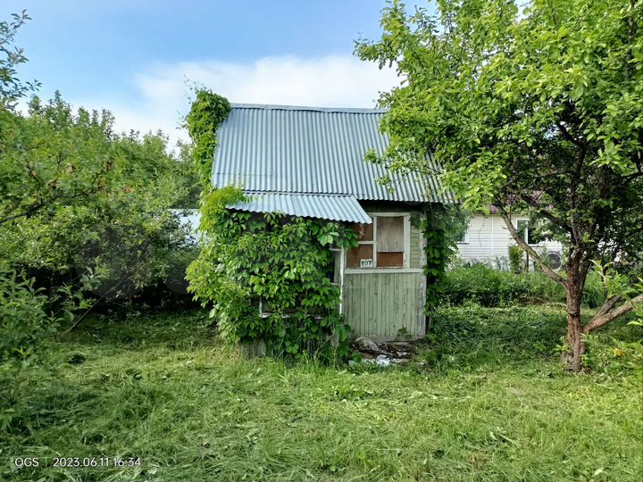 Участок 11,9 сот. (СНТ, ДНП)