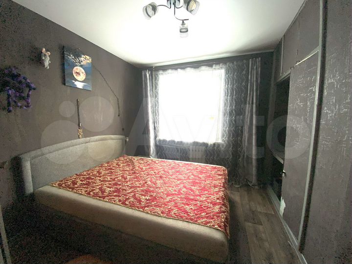 3-к. квартира, 47,4 м², 2/5 эт.