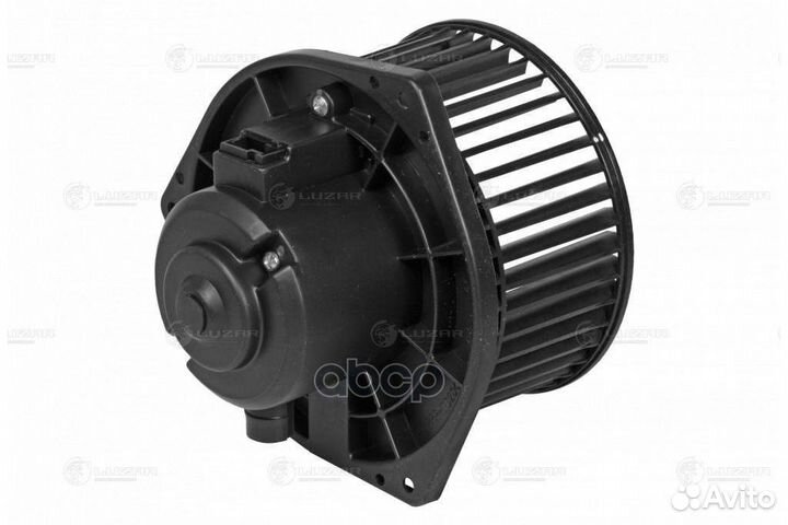 Электровентилятор отопления Nissan Patrol (Y61)