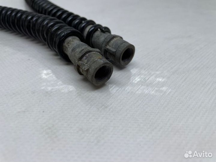 Шланг тормозной задний Volkswagen Touareg FL 3.6