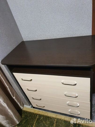 Комод удобный