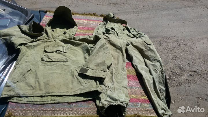 Униформа Германия комбинезон