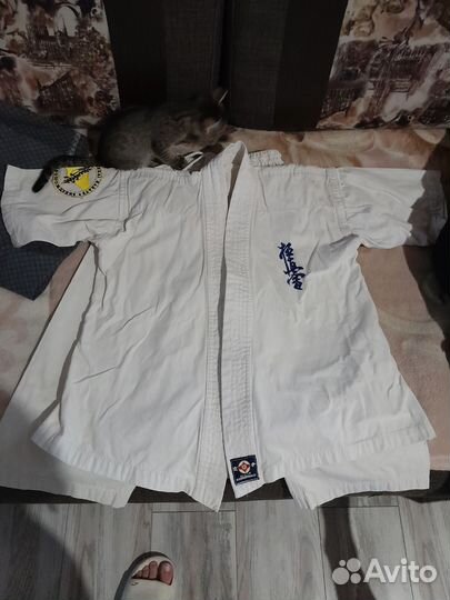 Кимоно для каратэ 116-122