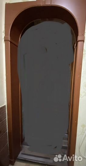 Арка межкомнатная бу