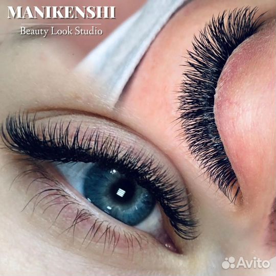 Обучение LED наращиванию ресниц