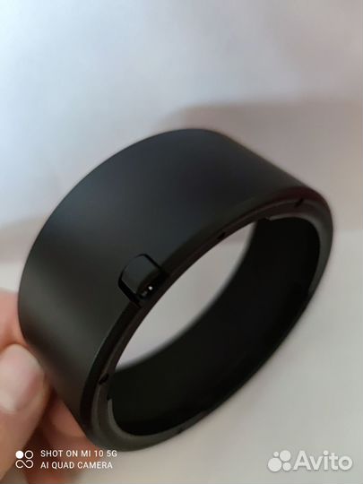 Бленда canon оригинал