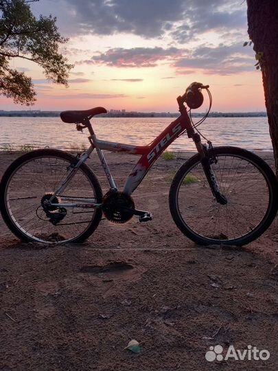 Горный велосипед stels