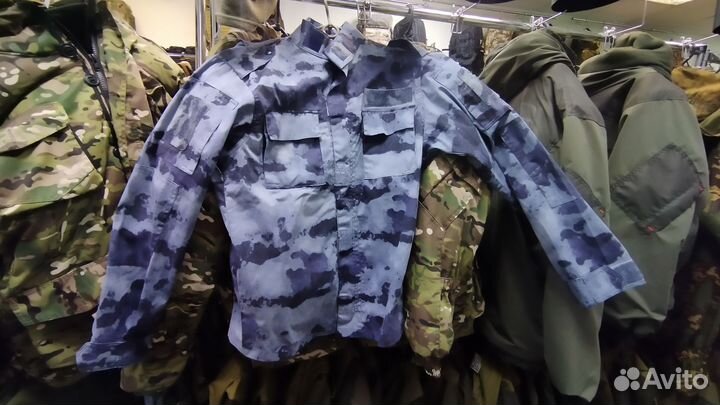 Костюм омон, собр