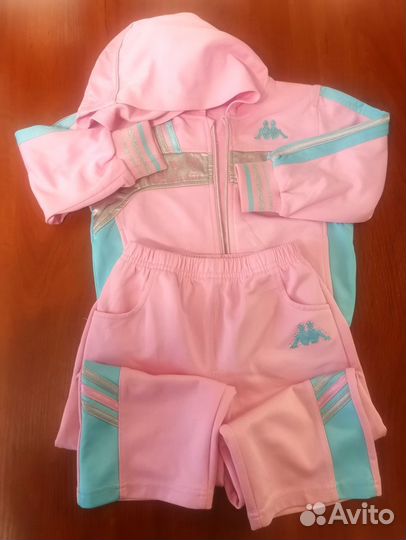 Спортивный костюм для девочки