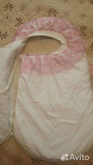 Конверт на выписку