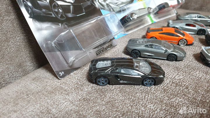 Hot Wheels Lamborgini