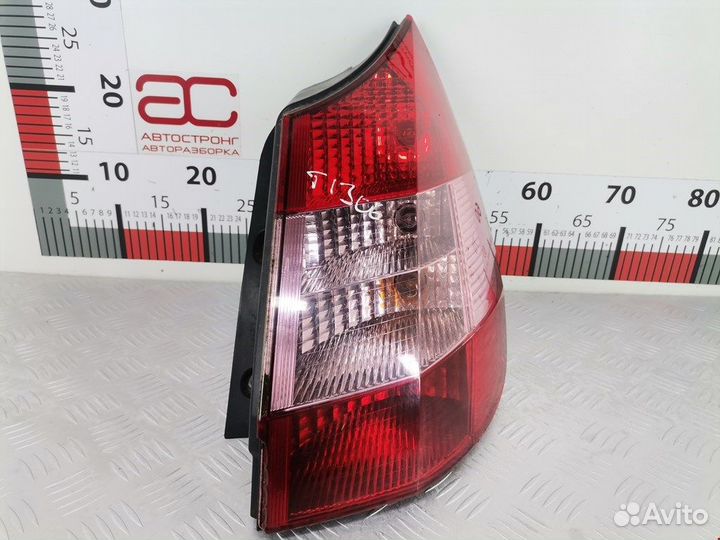 Фонарь задний для Renault Scenic 2 8200127702