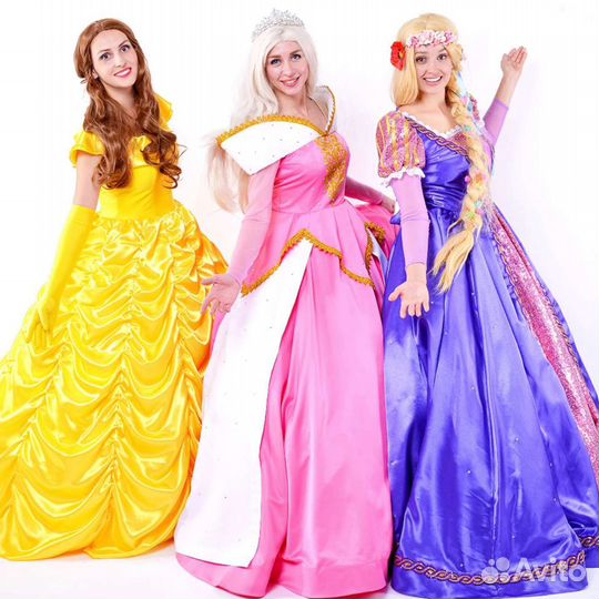 Детская анимация,Аренда костюмов,мастер классы