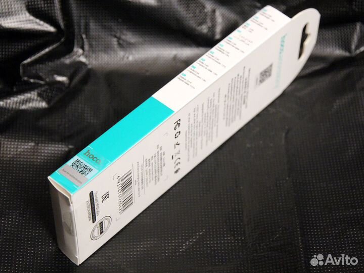 Кабель USB - Lightning Hoco X70 2.4A 1м