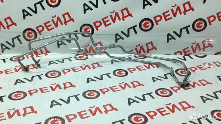 Трубка охлаждения АКПП Audi Q5 8RB cdnc 01.07.2011