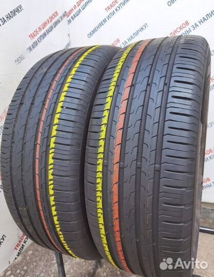 Continental EcoContact 6 235/55 R18 100V