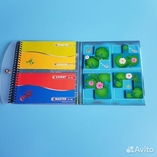 Настольная игра bondibon Подводный мир