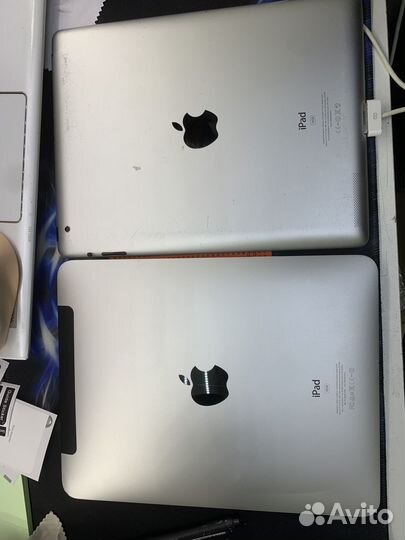 Айпады на запчасти