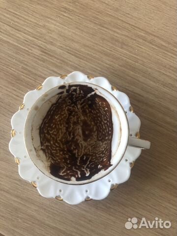 Гадание на кофейной гуще.Гадалка.обучение