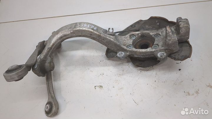 Ступица (кулак, цапфа) Audi A4 (B7), 2006