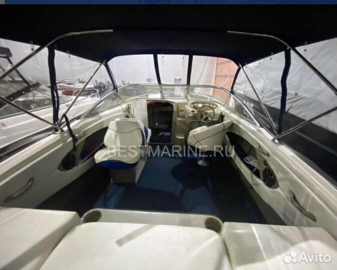 Продается катер Bayliner 210 CU (2004 года)