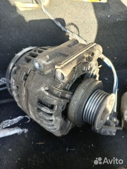 Генератор рено симбол 2 1.4