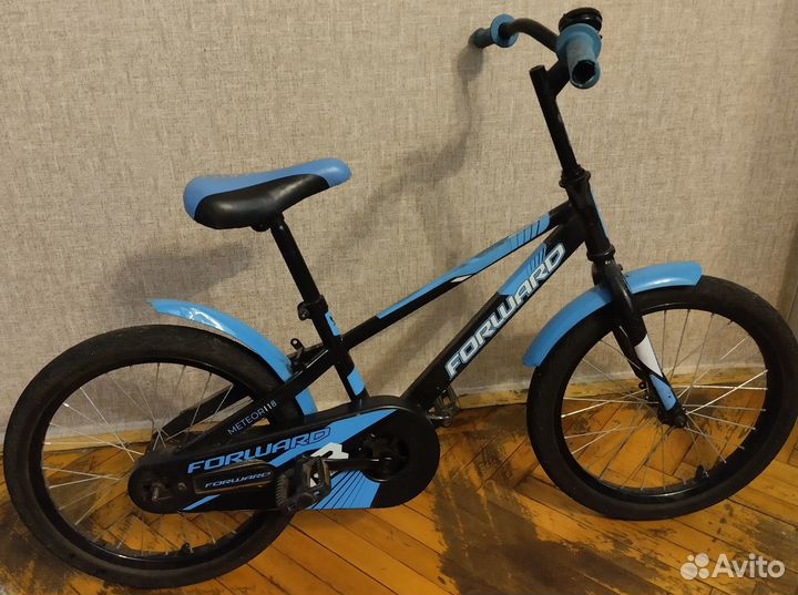 Продам детский велосипед бу