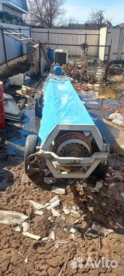 Электроотжиматель для ковров