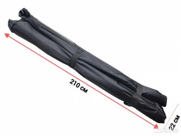 Автобокс ArmAuto ArmBox 300 Чёрный Матовый