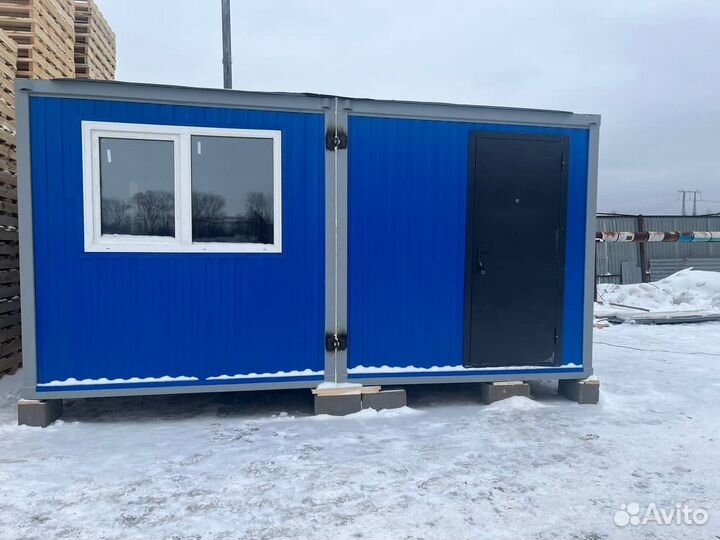 Блок контейнер