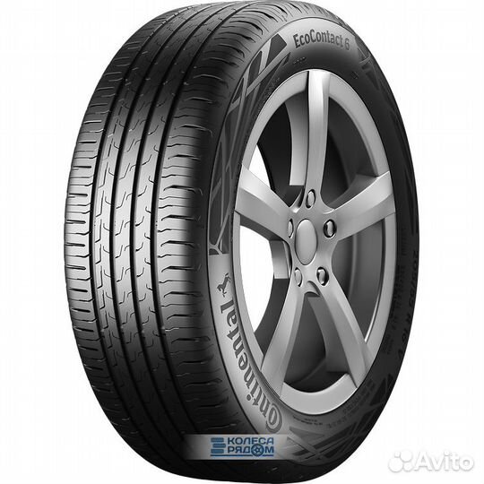 Continental EcoContact 6 215/65 R16 102H