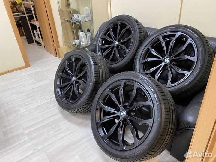 Летние колеса BMW Х3 G01 Х4 G02 стиль 695 R20